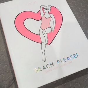 NIB ban.dō Pink Heart Inflatable